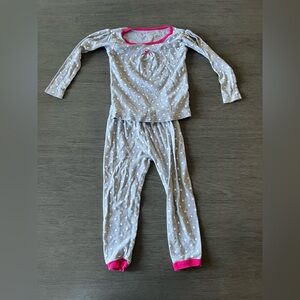 Toddler Girls PJs